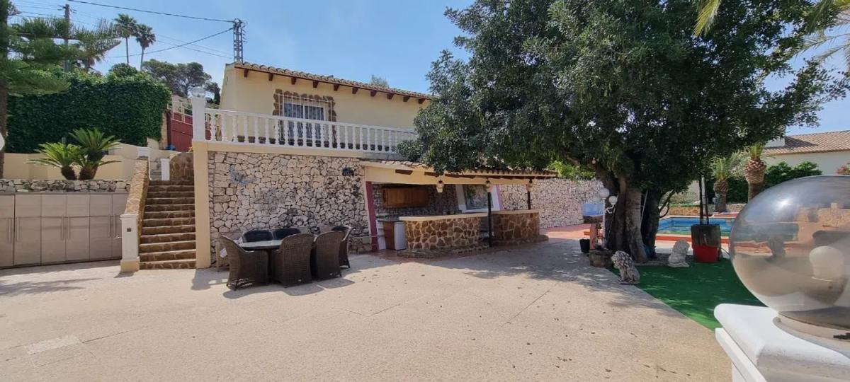 Sale of independent chalet in Manzanera-Tosal, Calpe
 photo 4