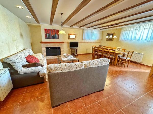 Chalet adosado thumbnail 1