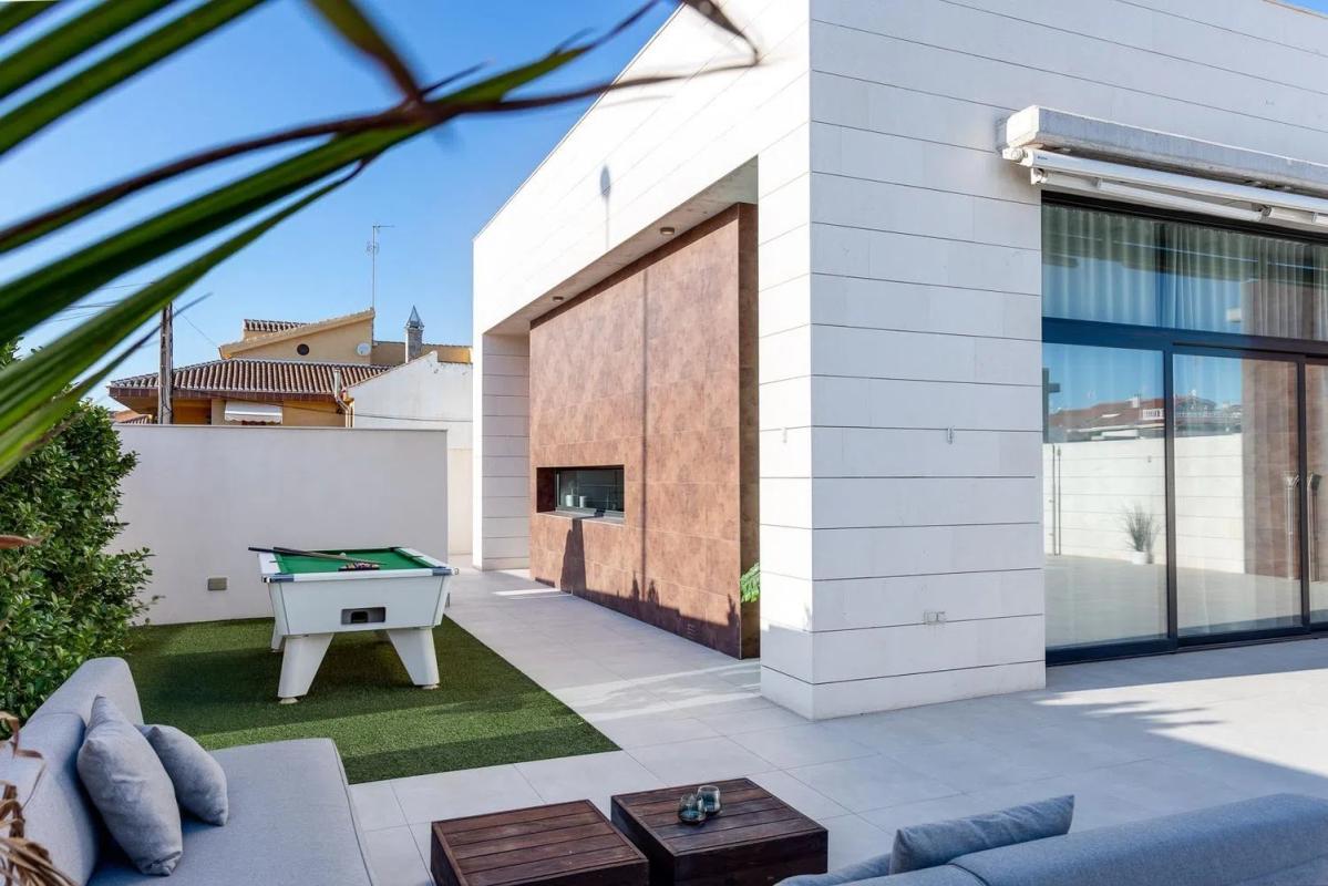 Venta de chalet independiente en Calle Alicante, Sax
 photo 5