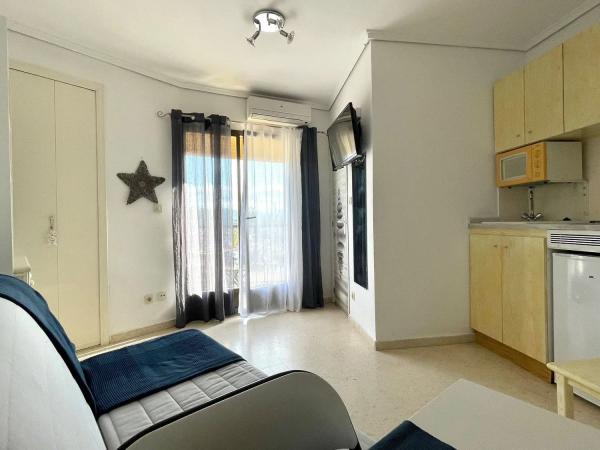 Estudio en venta en Barrio Les Bassetes-El Marjal, Denia photo 1