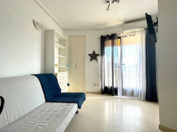 Estudio en venta en Barrio Les Bassetes-El Marjal, Denia thumbnail 1