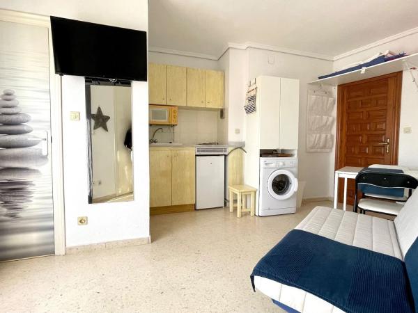 Estudio en venta en Barrio Les Bassetes-El Marjal, Denia photo 4