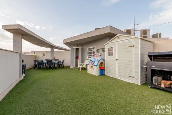 Пентхаус на продажу в Calle de Gabriel Miro, El Campello photo 1