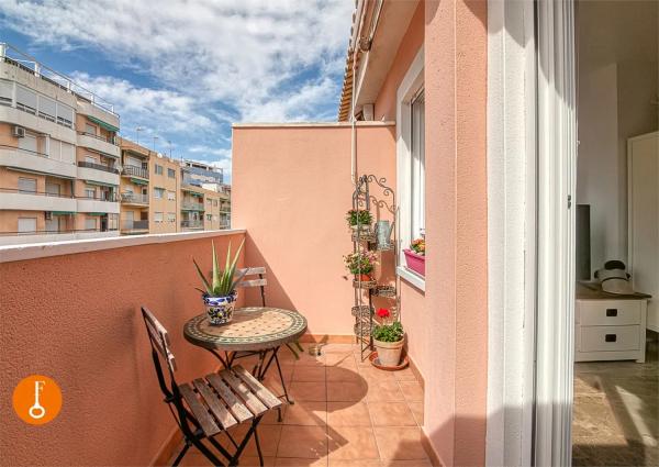 Duplex en venta en Calle Sant Bartomeu, 110, El Campello photo 1