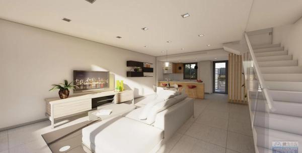 Chalet adosado photo 3