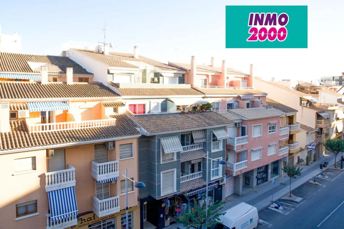Продажа квартиры на Calle Sant Bartomeu, Эль Кампельо
 photo 4