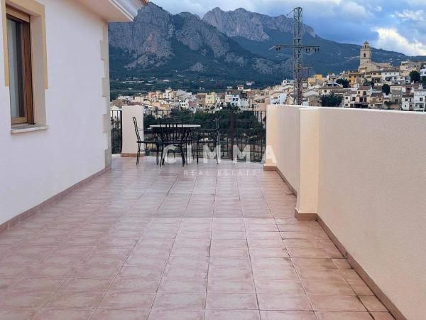 Пентхаус на продажу в  La Nucia Pueblo, Ла Нусия photo 4