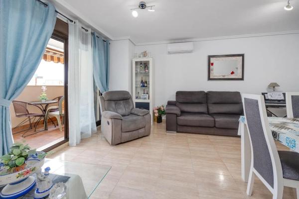 Продажа квартиры в  Barrio Antonio Machado, Торревьеха photo 4