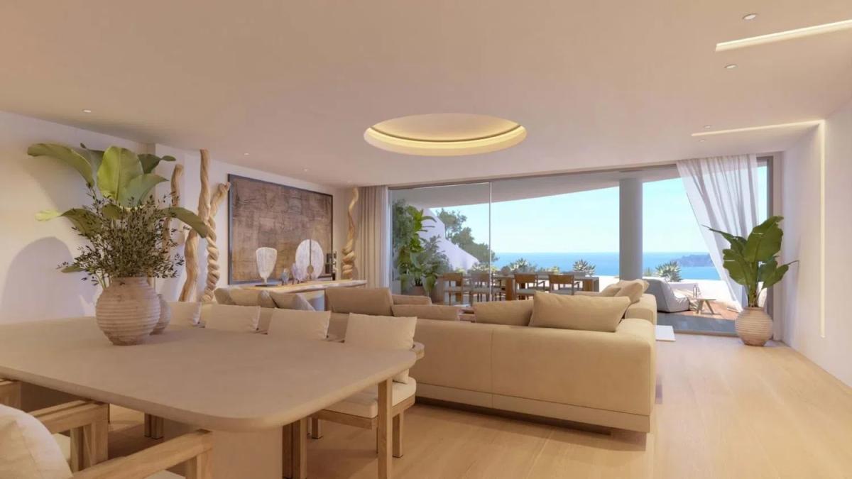 Venta de piso en Altea Pueblo, Altea
 photo 2