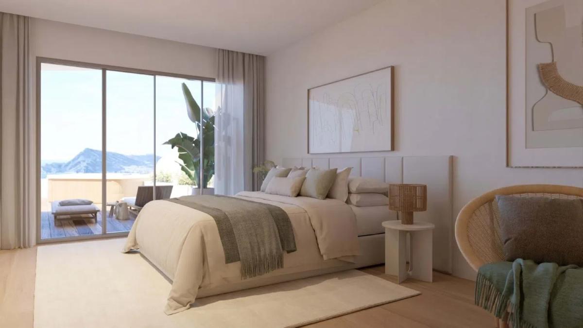 Venta de piso en Altea Pueblo, Altea
 photo 4