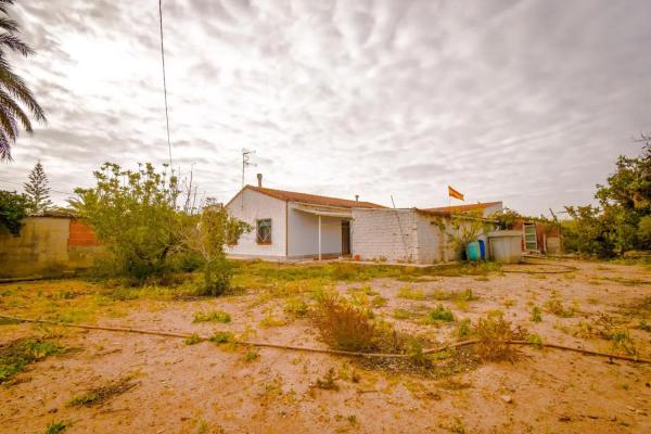 Casa independiente en Partida Valverde Bajo photo 1