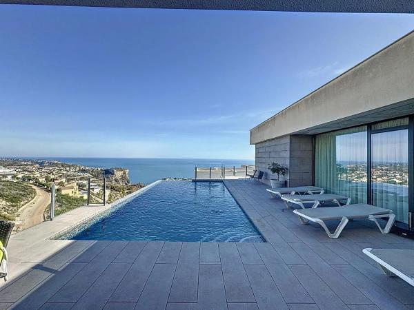 Detached villa for sale in Calle Lirios, 29, Benitachell photo 1