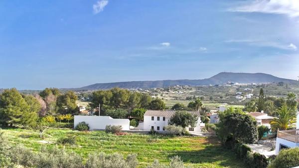 Detached villa for sale in Les Fonts, Benitachell thumbnail 1