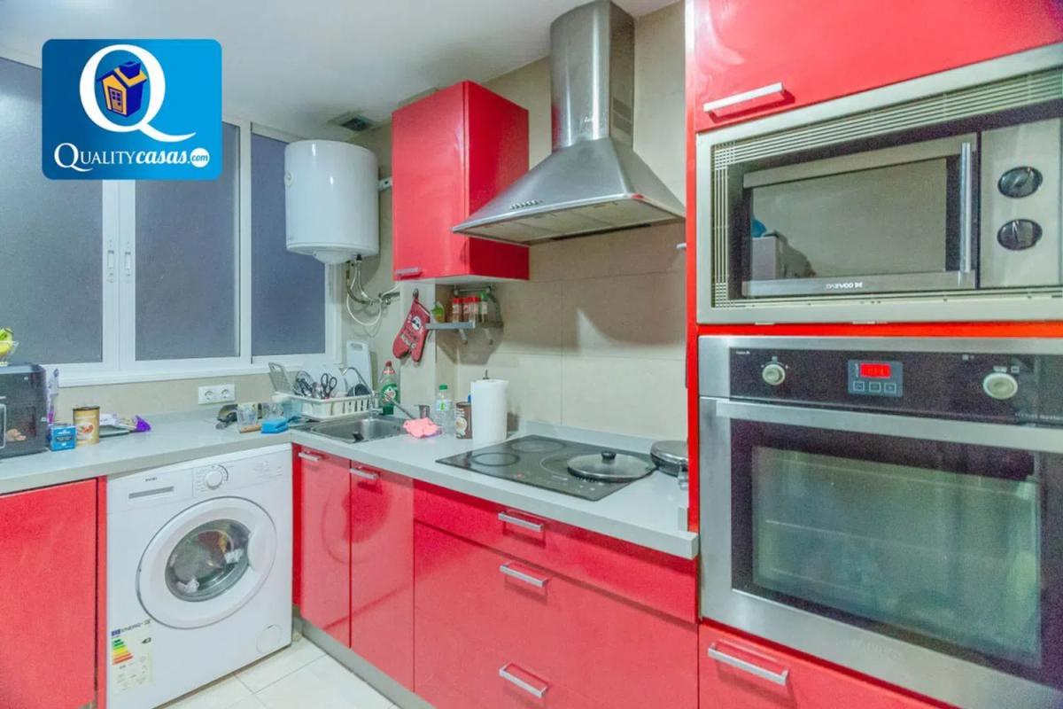 Sale of apartment in Centro, San Vicente del Raspeig
photo 1