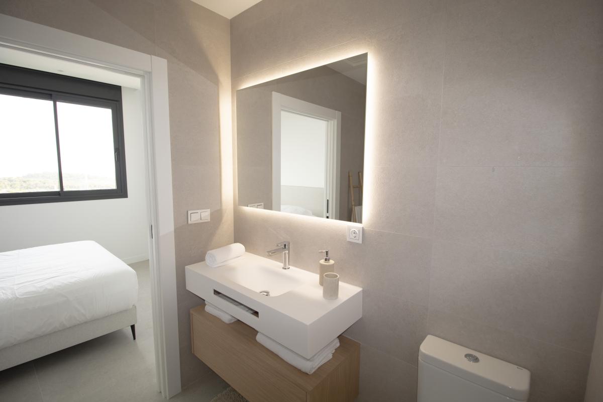 New construction Villas Paula II in Finestrat photo 3