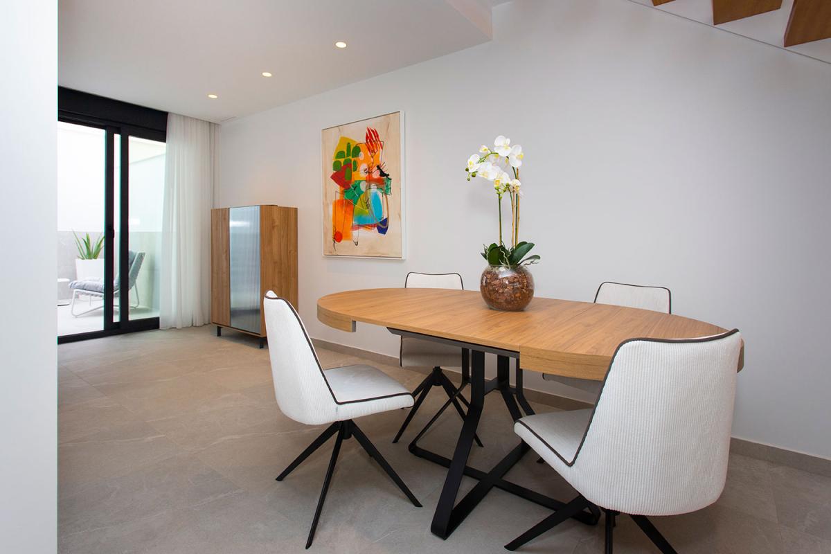 New construction Bella Salina Duplex in Tower of the Maçanes photo 2