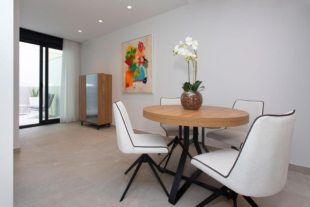 New construction Bella Salina Duplex in Tower of the Maçanes photo 4