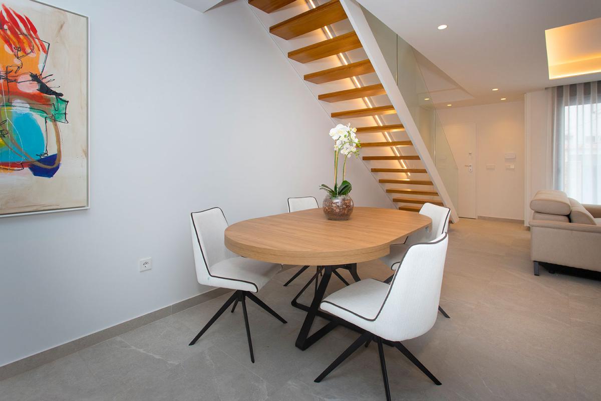 New construction Bella Salina Duplex in Tower of the Maçanes photo 5