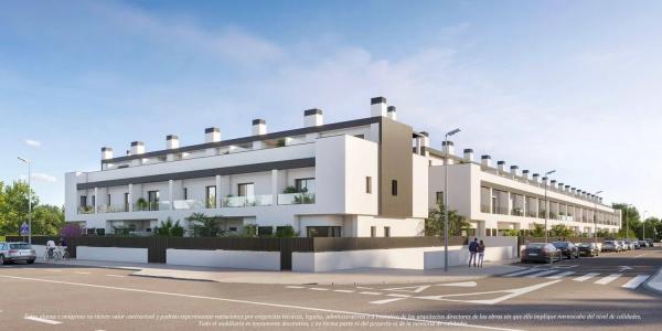 Promotion ALBORADA RESIDENCIAL new development in Mutxamel photo 1
