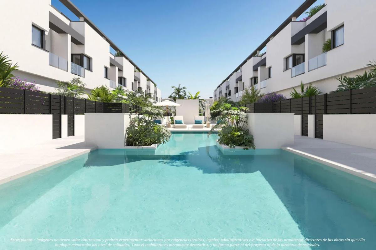 New construction ALBORADA RESIDENCIAL in Mutxamel photo 3