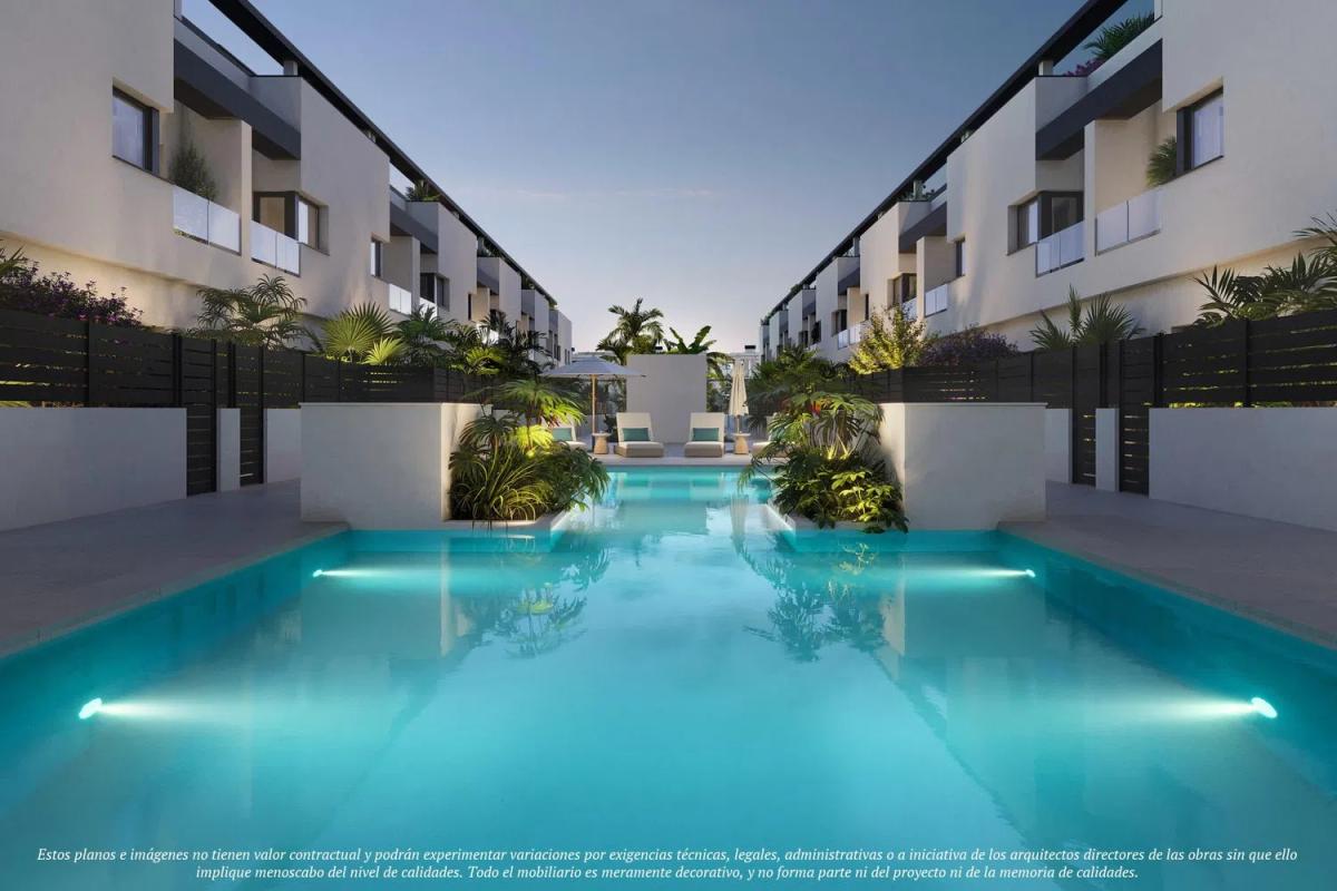 New construction ALBORADA RESIDENCIAL in Mutxamel photo 4