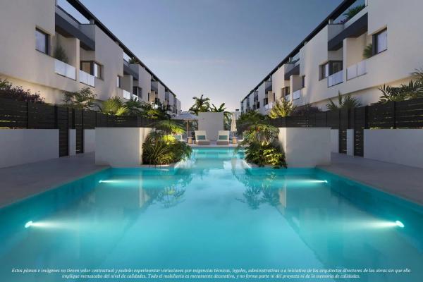Promotion ALBORADA RESIDENCIAL new development in Mutxamel photo 4