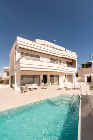 Nowa konstrukcja mieszkaniowa VISTA AZUL XXX VILLAGE CAMPOAMOR w Orihuela photo 1
