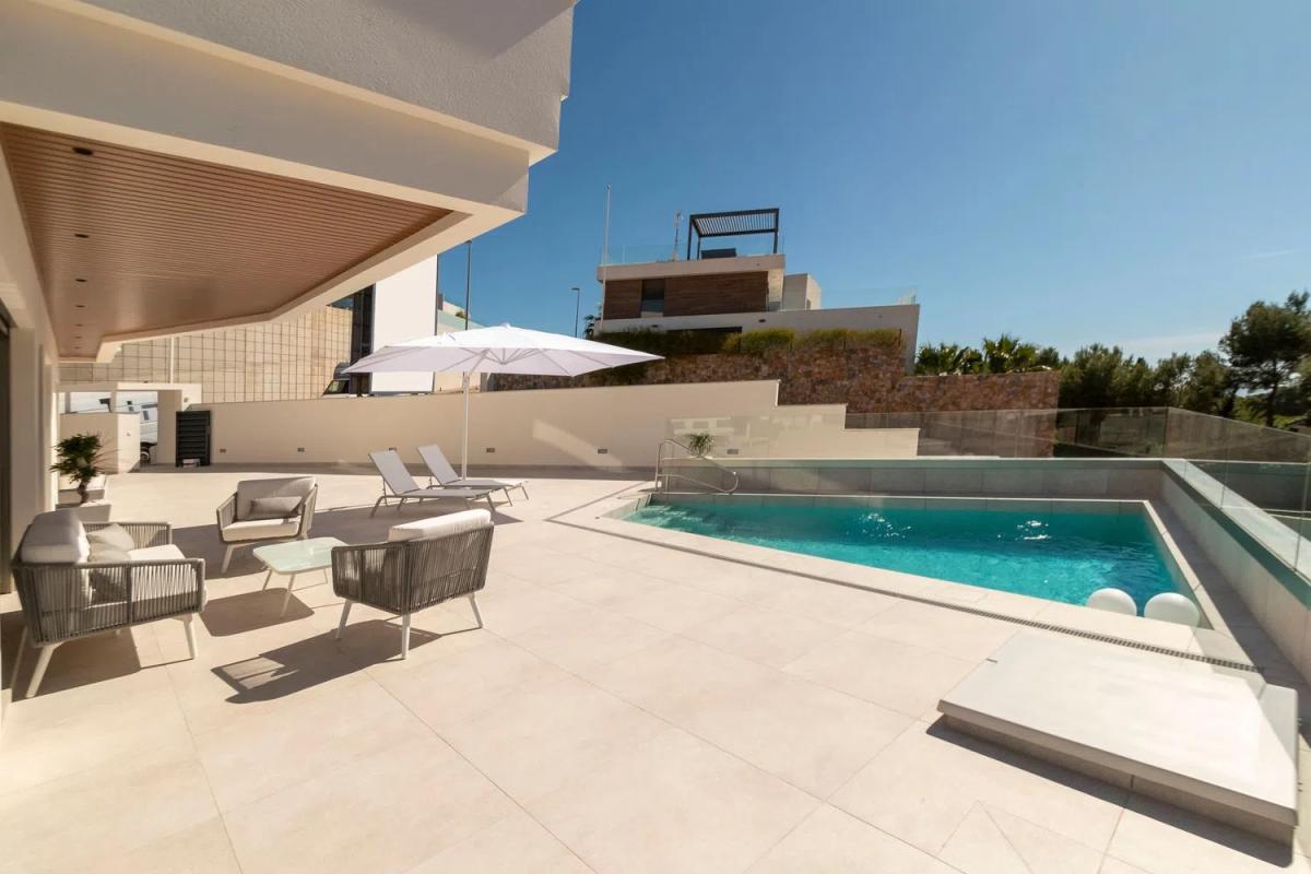New construction VISTA AZUL XXX VILLAGE CAMPOAMOR in Orihuela photo 5