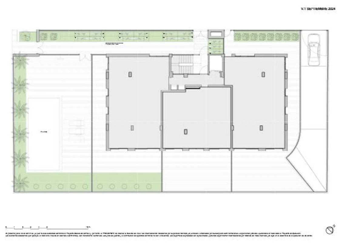 Obra nueva NELIA RESIDENCIAL en Alicante / Alacant (Revista) plan 4