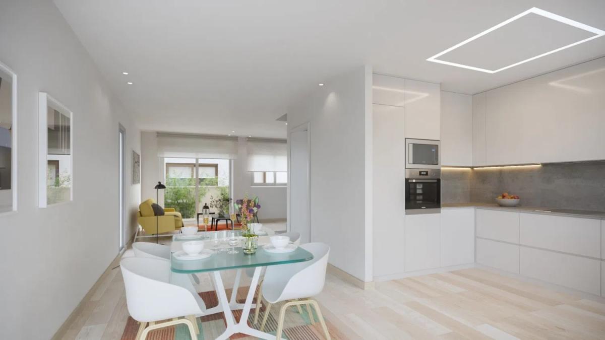 Obra nueva Residencial Opera en Aspe (Revista) photo 2