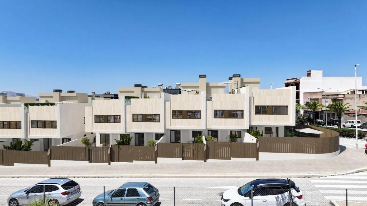 Obra nueva Residencial Opera en Aspe (Revista) photo 3