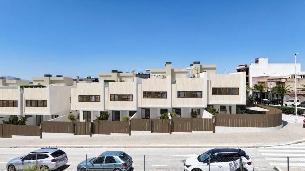 Chalet pareado en calle Soprano Ainhoa Arteta, 3 thumbnail 2