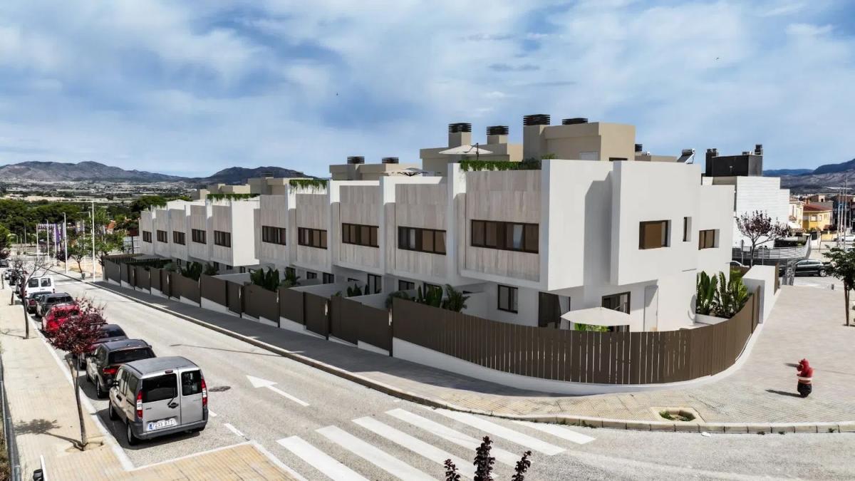 Obra nueva Residencial Opera en Aspe (Revista) photo 4