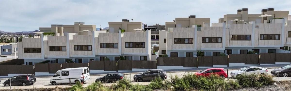 Obra nueva Residencial Opera en Aspe (Revista) photo 5