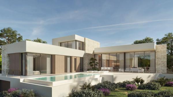 Продажа новостроек VILLA KBL3 в городе Морайра photo 1
