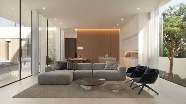 Продажа новостроек VILLA KBL3 в городе Морайра thumbnail 2