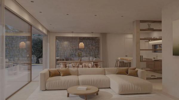 Продажа новостроек Moraira Natura в городе Морайра thumbnail 1