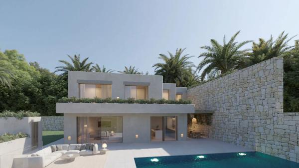 Продажа новостроек Moraira Natura в городе Морайра  photo 4