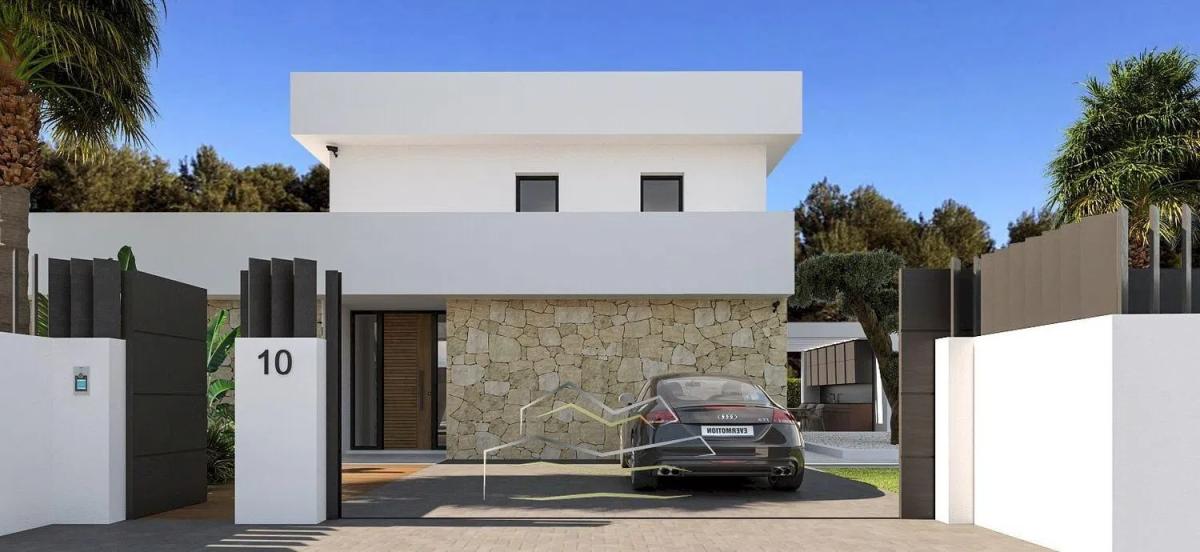 New construction Villa en Jávea in Jávea/Xàbia photo 2