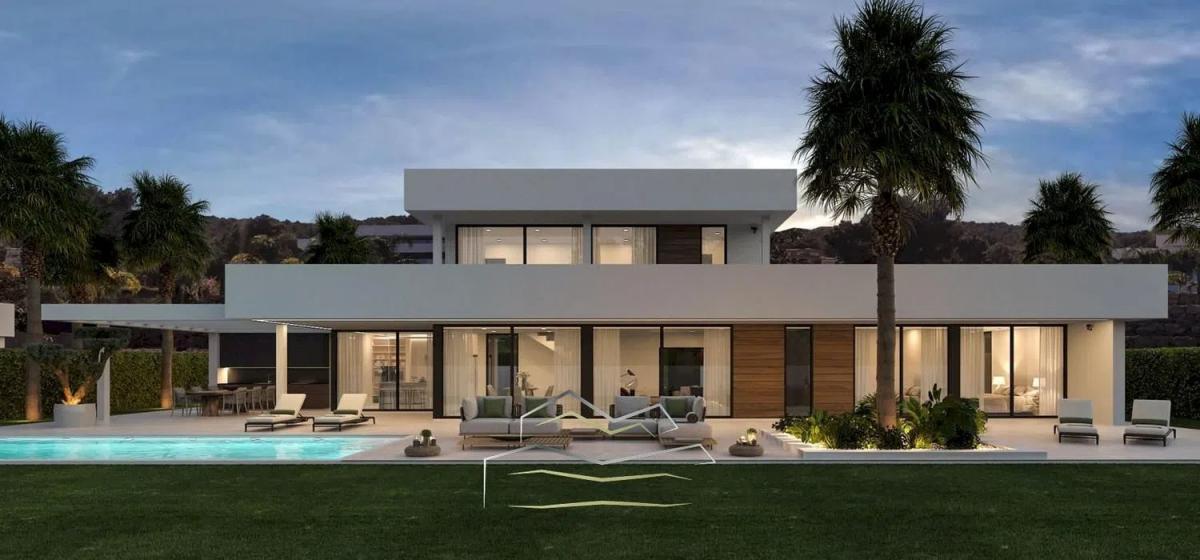 New construction Villa en Jávea in Jávea/Xàbia photo 3
