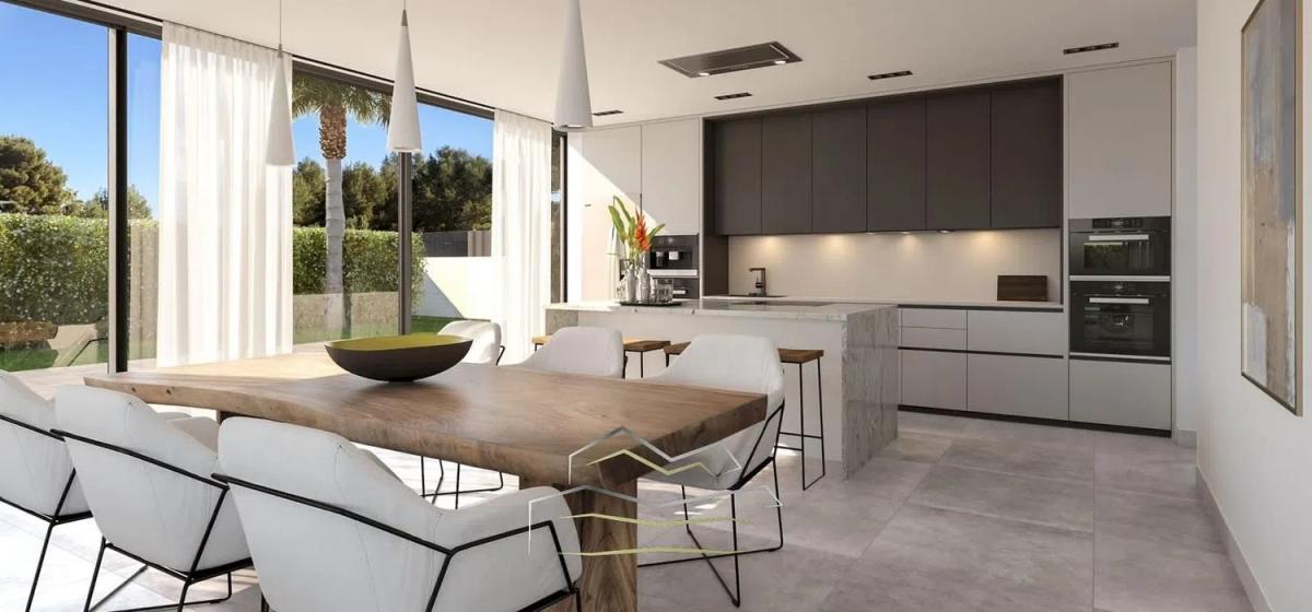 New construction Villa en Jávea in Jávea/Xàbia photo 4