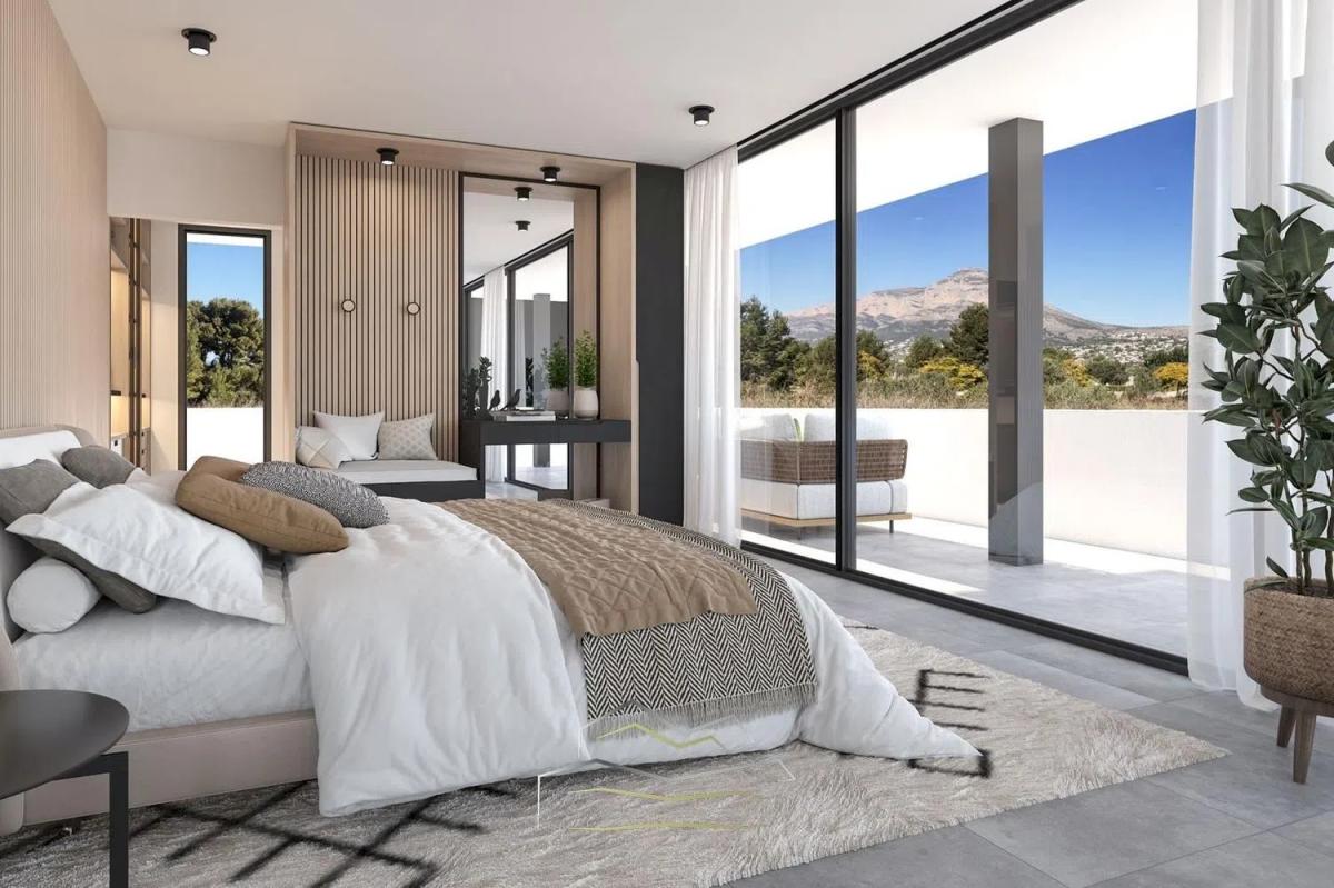 New construction Villa en Jávea in Jávea/Xàbia photo 5