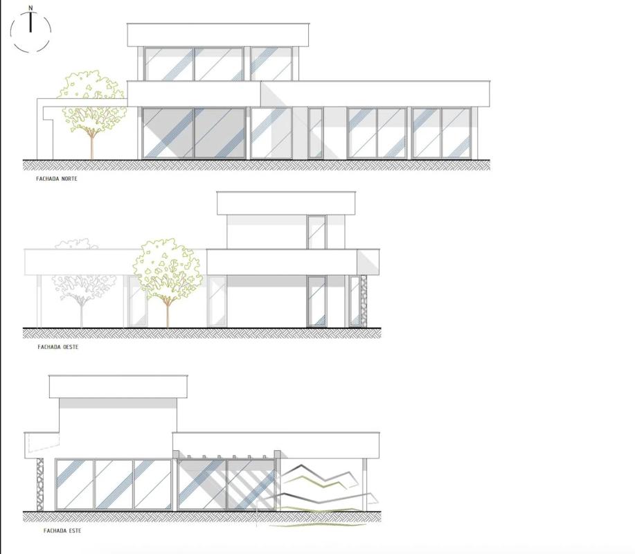 New construction Villa en Jávea in Jávea/Xàbia plan 1