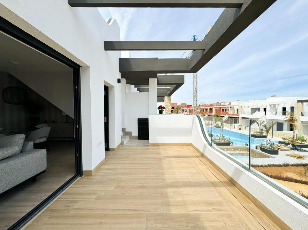 Новостройка Bungalows y duplex en Pilar de la Horadada в Пилар де ла Орадада photo 2