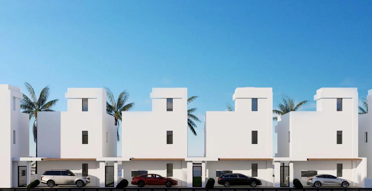 Villas en La Zenia, Orihuela Costa