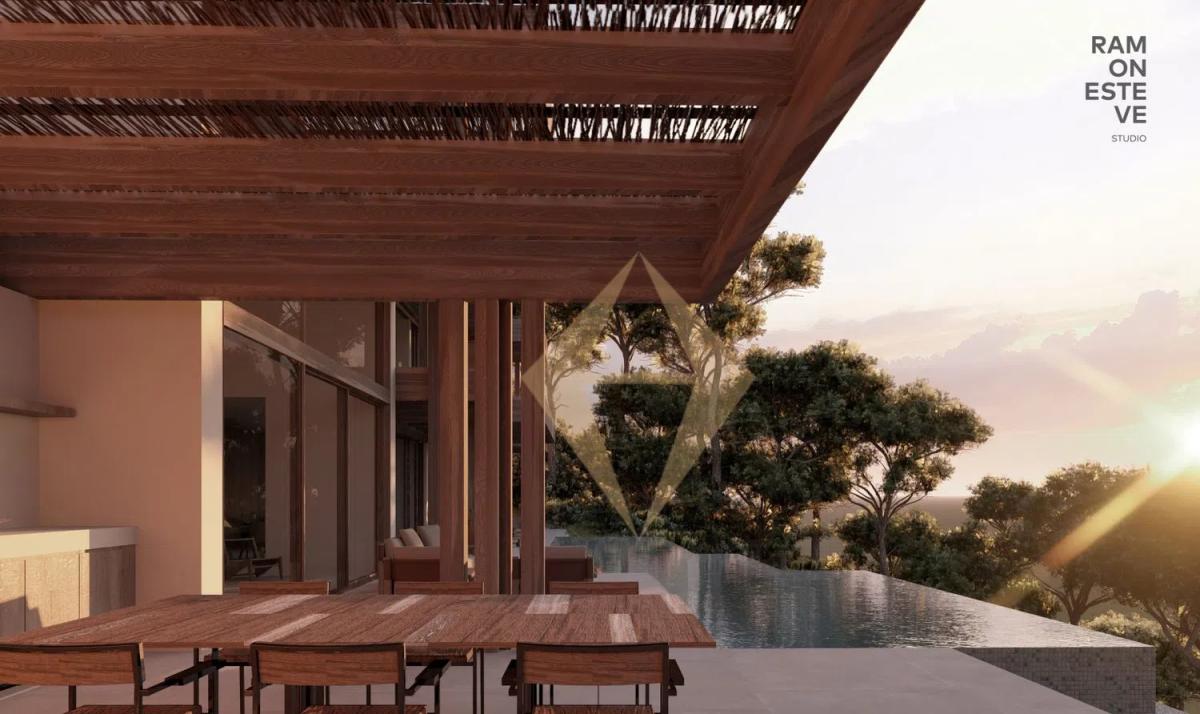 Nowa nieruchomość Villa Serena w Moraira photo 5