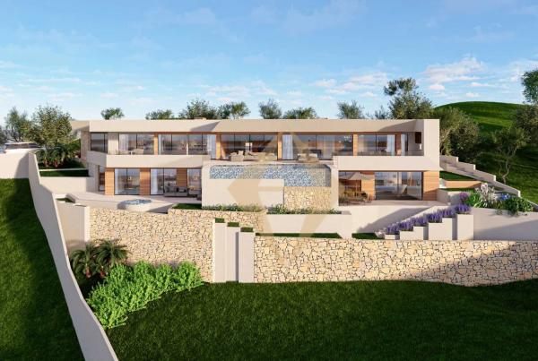 New build Villa Icon, Developments in Benissa
photo 1