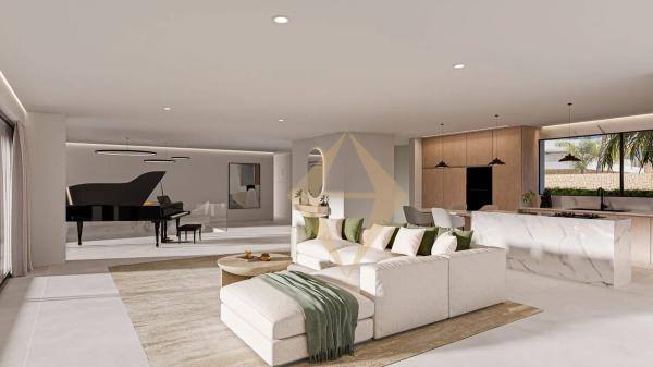 New build Villa Icon, Developments in Benissa  
 photo 4
