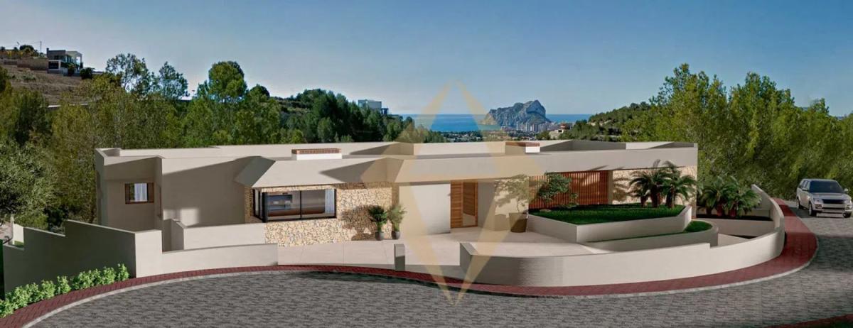 Nowa nieruchomość Villa Icon w Benissa photo 5