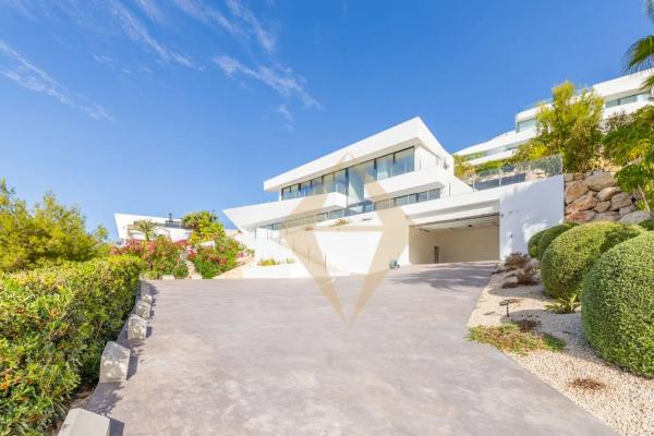 New build Villa Blanca, Developments in Benissa
photo 1